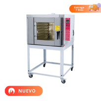 G. Paniz Horno Turbo Eléctrico 5 charolas FTE150 Nuevo