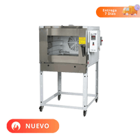 Gastromaq Horno Turbo Gas 5 charolas FTG5 Nuevo