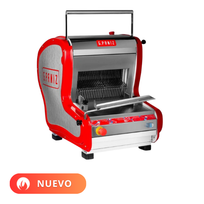 G.PANIZ REBANADORA DE PAN 14MM FP14G2 NUEVO