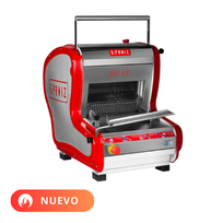 G.PANIZ REBANADORA DE PAN G2M 12MM FP12G2 NUEVO