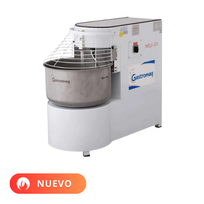 GASTROMAQ AMASADORA ESPIRAL GASTROMAQ MES25 NUEVO