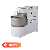 GASTROMAQ AMASADORA ESPIRAL  MES40 NUEVO