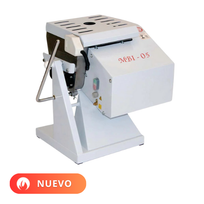 GASTROMAQ AMASADORA SEMI RAPIDA DE VOLTEO MBI05 NUEVO