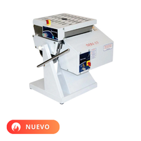 GASTROMAQ AMASADORA SEMI RAPIDA DE VOLTEO MBI25 NUEVO