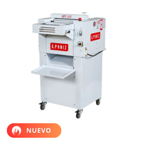 G. PANIZ FORMADORA DE PAN MPS350 NUEVO