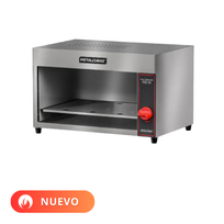 METALCUBAS GRATINADOR SALAMANDRA FSG65 NUEVO