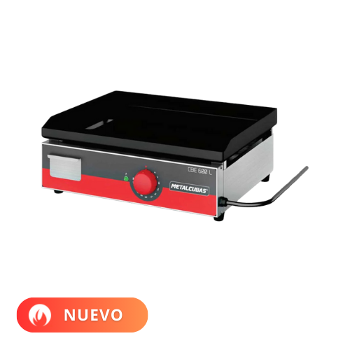 G. PANIZ PLANCHA ELECTRICA CBE600L NUEVO