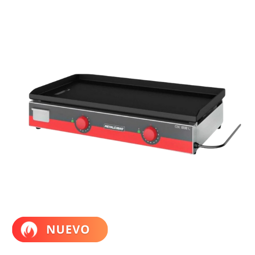 G. PANIZ PLANCHA ELECTRICA CBE1000L NUEVO