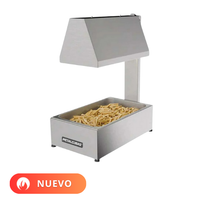 METALCUBAS CONSERVADOR DE FRITURAS METALCUBAS MCF01CG NUEVO