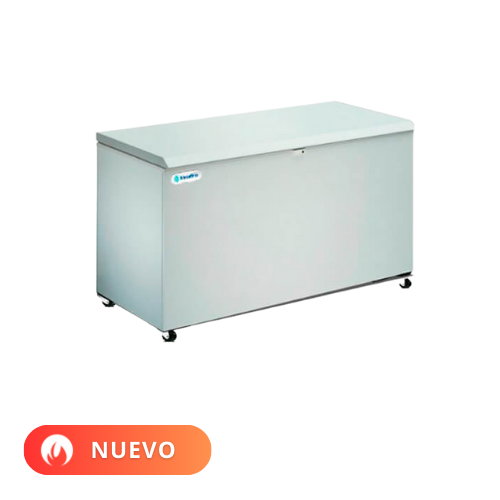 Metalfrío Conservador de congelados horizontal tapa cofre 32,1 pies CPC15 Nuevo