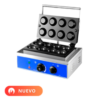Migsa Formadora de tartaletas WHT-8 Nuevo