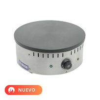 Migsa Crepera circular eléctrica CM-003 Nuevo