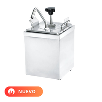 Migsa Dispensador de condimentos sencillo  JZF-1 Nuevo