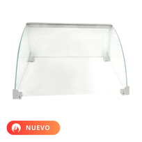 Migsa Cubierta de cristal HHD09A-C-CUBIERTA Nuevo