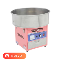 Migsa Fabricadora de algodones de azúcar MJ-500 Nuevo