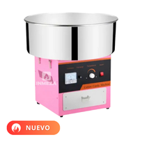 Migsa Fabricadora de algodones de azúcar a gas HAG-1 Nuevo