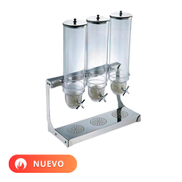 Migsa Despachador de cereales de 3 cilindros MP-3 Nuevo