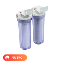 Migsa Sistema purificador dos bujías US2 Nuevo