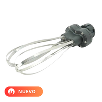 Migsa Globo batidor para turbolicuador 350 y 500 de velocidad variable IBWHISK-250 Nuevo