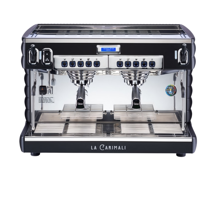 Gaggia Cafetera Profesional BUBBLE 2 GRUPOS Nuevo