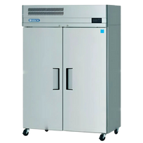 Sobrinox Refrigerador vertical RVS-47-2S Nuevo
