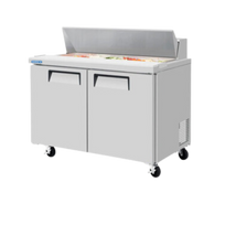 Sobrinox Mesa refrigerada para preparación MRSS-48-2S Nuevo