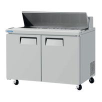 Sobrinox Mesa refrigerada para preparación MRSS-60-2S Nuevo