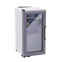 Imbera Refrigerador vertical 1 puerta cristal VR1.5 Nuevo