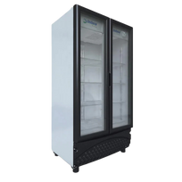 Imbera Enfriador vertical VRD26 D BMAR Nuevo