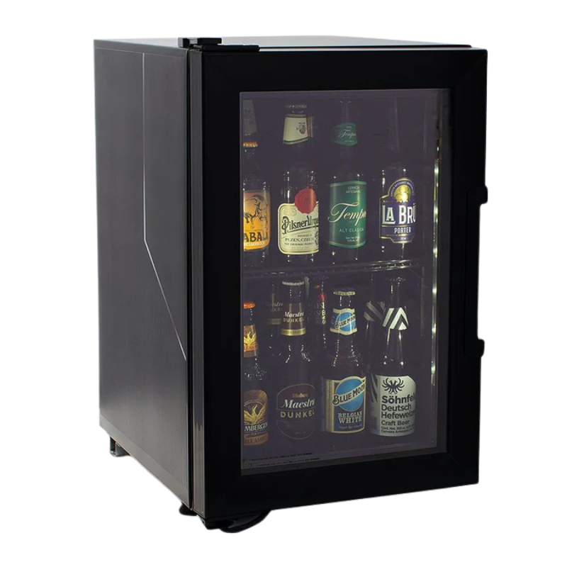 Imbera Enfriador vertical cervecero negro 1023558 CARBONO Nuevo									 Nuevo