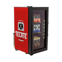 Imbera Enfriador vertical cervecero 1019786 TECATE MINIMAL Nuevo