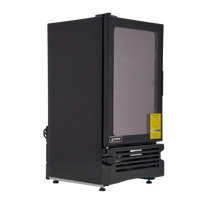 Imbera Refrigerador vertical Cobalt 1 puerta cristal VR04 Nuevo