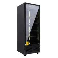 Imbera Refrigerador vertical Cobalt 1 Puerta cristal VR25 1019879 Nuevo