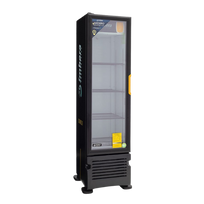 Imbera Refrigerador vertical cervecero 1 puerta cristal CCV144 Nuevo