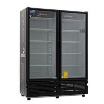 Imbera Refrigerador vertical cervecero 2 puertas cristal CCV900 Nuevo