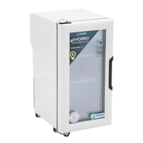 Imbera Congelador vertical 1 puerta cristal 1.5 pies VF1.5 Nuevo