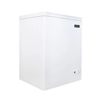 Imbera Congelador Horizontal Cofre Blanco 4 pies HF04 1026618 Nuevo