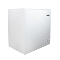 Imbera Congelador Horizontal Cofre Blanco 6 pies HF06 Nuevo