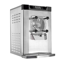 Migsa Maquina Productora de Helado Duro de Mesa BQL-618Y Nuevo