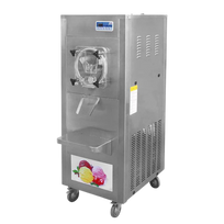 Migsa Maquina Productora de Helado Duro BQY-N40 Nuevo