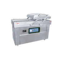 Migsa Empacadora al vacío doble campana DZQ-5002SA Nuevo