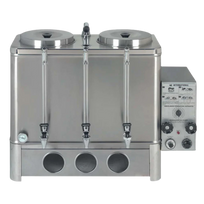 International Cafetera Percoladora Automática 50-50 CA10083 Nuevo