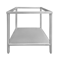 International Base Tubular para Estufa EM2 CG50021 Nuevo