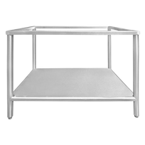 International Base Tubular para Estufa EM3 CG50031 Nuevo