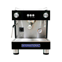 International Cafetera Bar 1 Grupo One Port. C/kit BAR157K Nuevo
