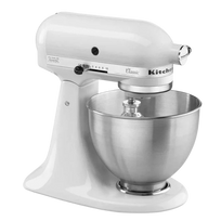 International Batidora Clásica Cabeza Inclinable 4.3 Lt K45SS Nuevo