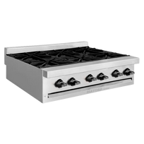 International Estufa Modular Triple 3 Secciones de Quemadores CG30011 Nuevo