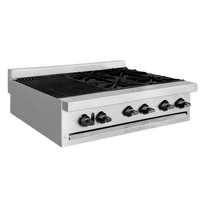 International Estufa Modular Triple 1 Sección de Asador, 2 Secciones de Quemadores CG30111 Nuevo