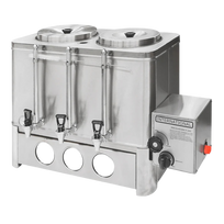 International Cafetera Percoladora de Gas 40 Lt CA10061 Nuevo