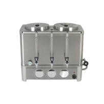 International Cafetera Percoladora Eléctrica 40 Litros CA10062 Nuevo